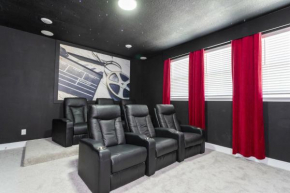 Last Minute Disney Getaway! Private Pool, Hot Tub & Games Room. Book Now! #79591